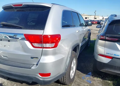 2013 Jeep Grand Cherokee Laredo from USA, damaged, VIN 1C4RJFAG5DC622195